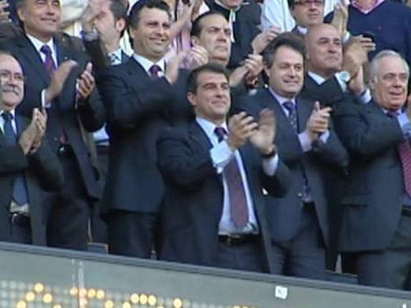 Laporta, el fin de un cuestionado presidente en el mejor Barça de la historia