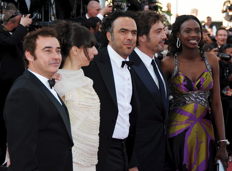 Lunes de lujo cinéfilo en Cannes con un claro vencedor: 'Biutiful', de Iñárritu y con Bardem
