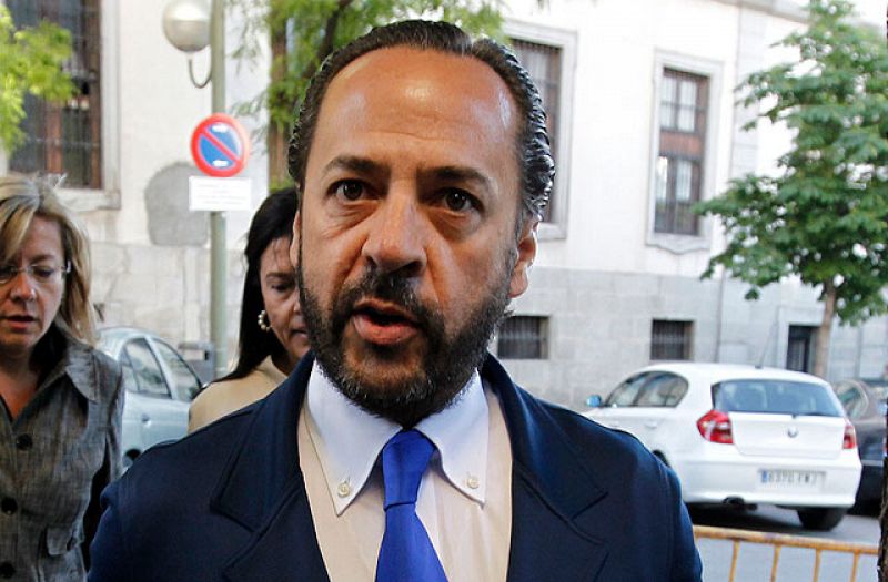 "El Bigotes" se niega a declarar en el Tribunal Superior de Justicia de Madrid