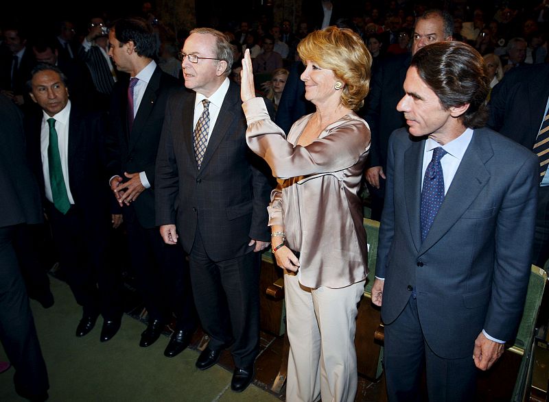 Aznar: "La UE será cómplice de los abusos en Cuba si cambia de posición"