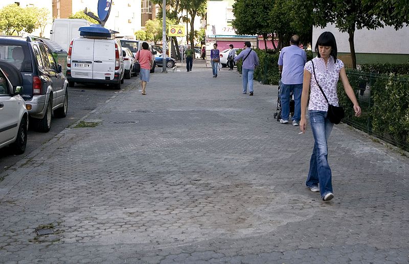 Muere una mujer en Sevilla apuñalada supuestamente por su ex pareja