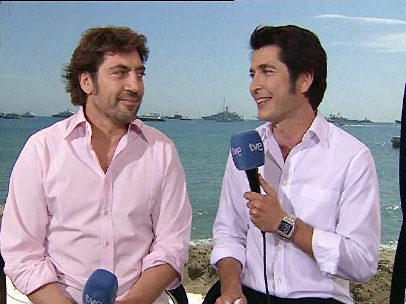 Javier Bardem: ¿Máximo favorito en Cannes? "Ya estamos dando a España la Copa del Mundo"