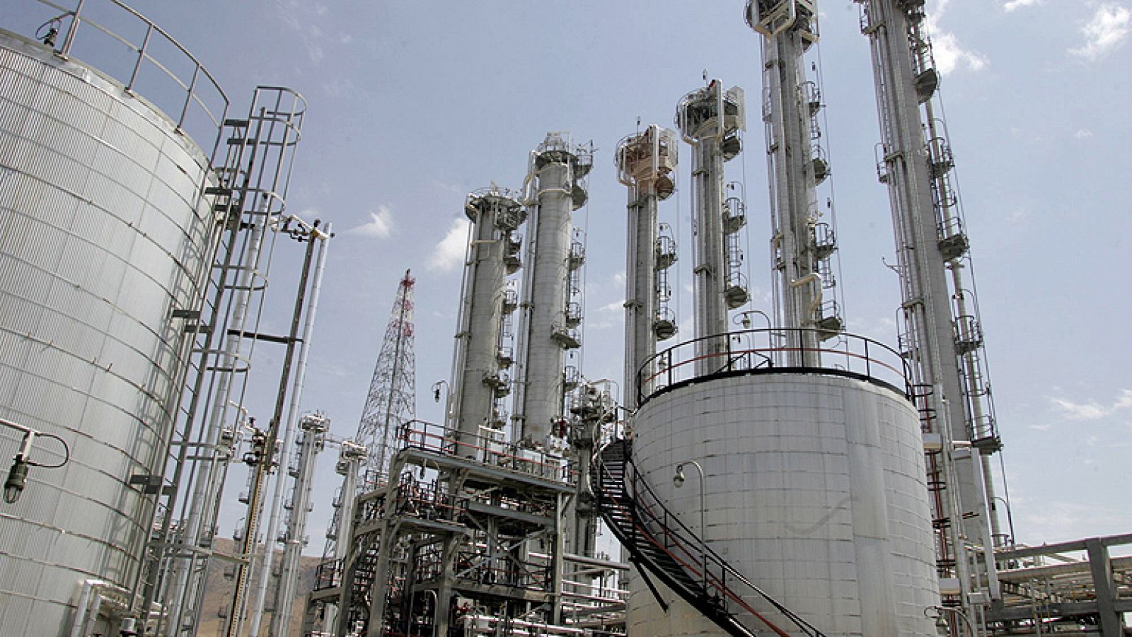 El acuerdo sobre Irán pone fin a más de una década de tensiones