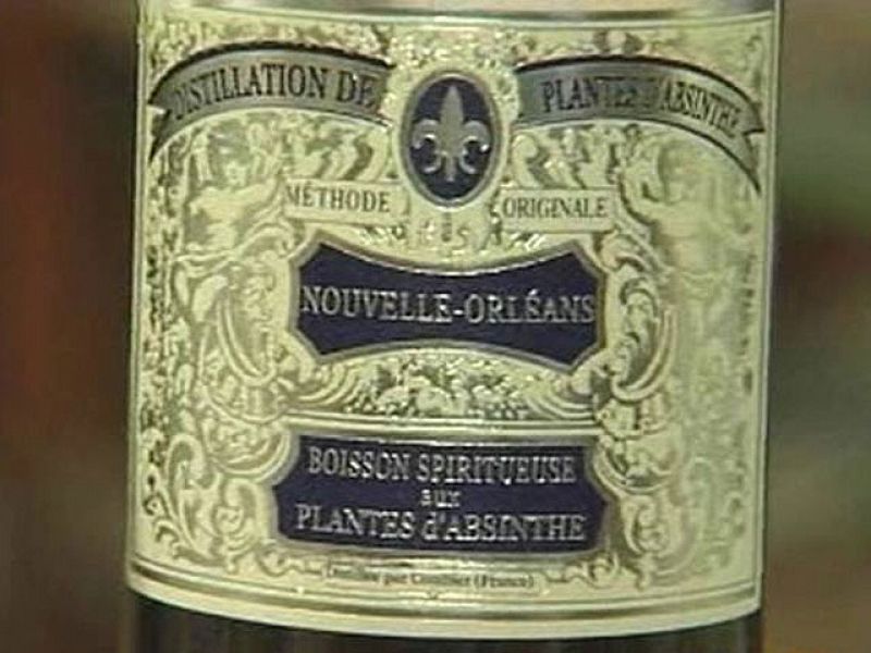 La absenta, el "licor que enloquece", vuelve a ser legal en Francia