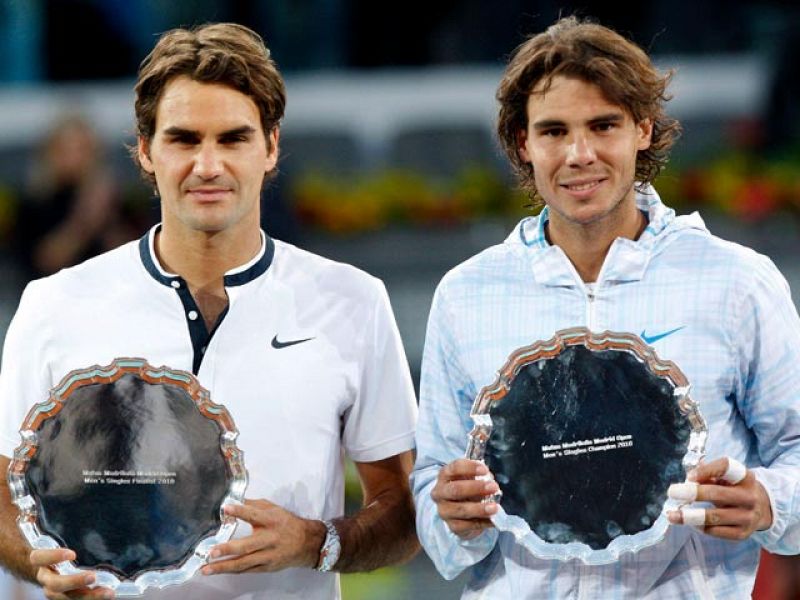 Nadal-Federer, ¿jugarán su cuarta final en París?
