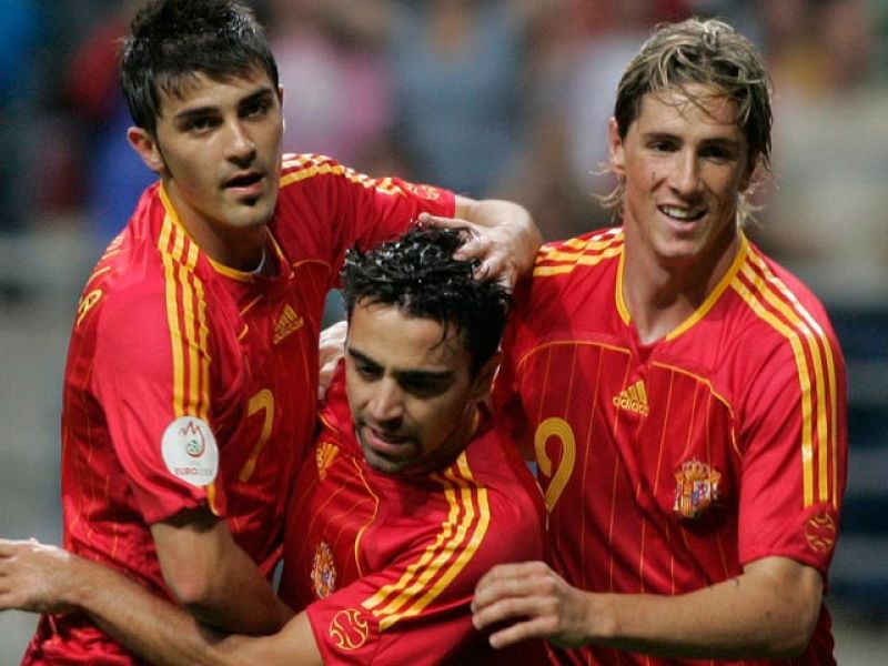 Xavi: "El fichaje de Villa es de 10, extraordinario"