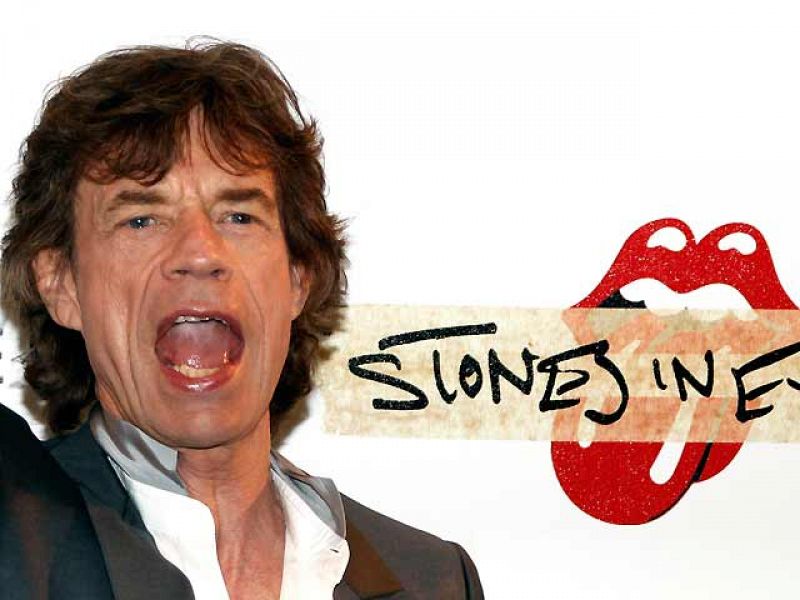 Mick Jagger 'se exilia' en el Festival de Cannes