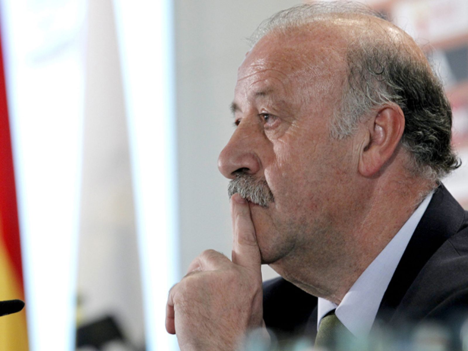 Los 23 hombres de Del Bosque | Ver