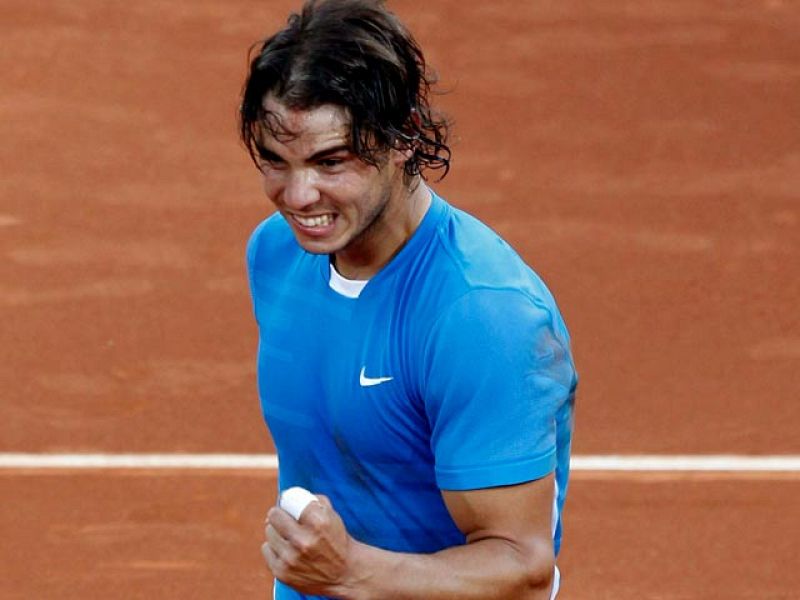 Nadal: "Mi Roland Garros empezó hace bastante tiempo, no esta semana"