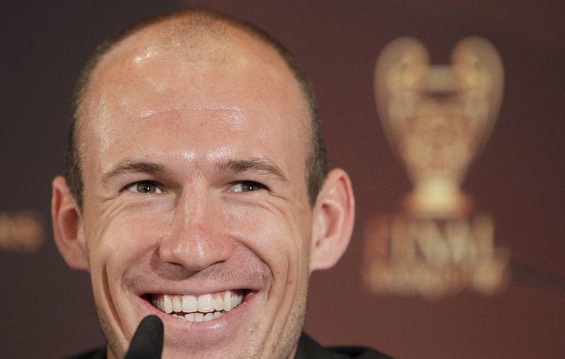 Robben: "A Mourinho sólo le interesa ganar"