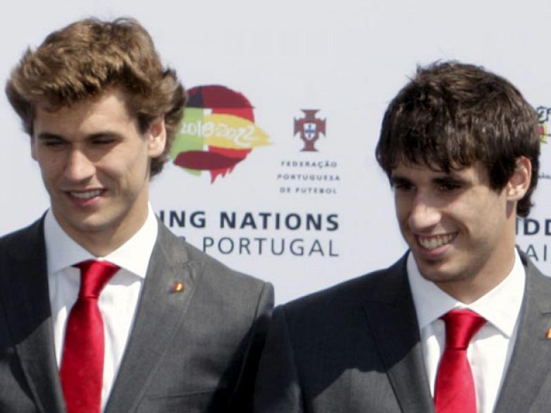 Javi Martínez y Fernando Llorente devuelven al Athletic a un Mundial