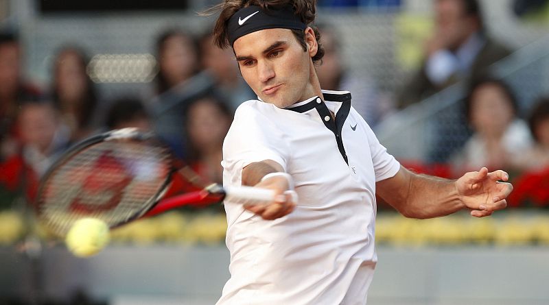 Federer: "Estoy más relajado y llego a Roland Garros con más entusiasmo"