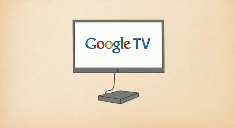Google enciende la televisión