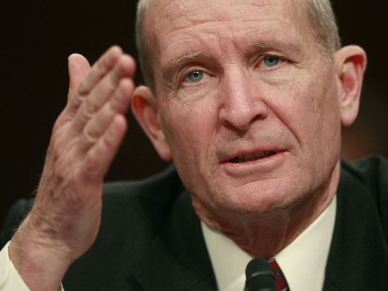 Dimite el director de Inteligencia de EE.UU.