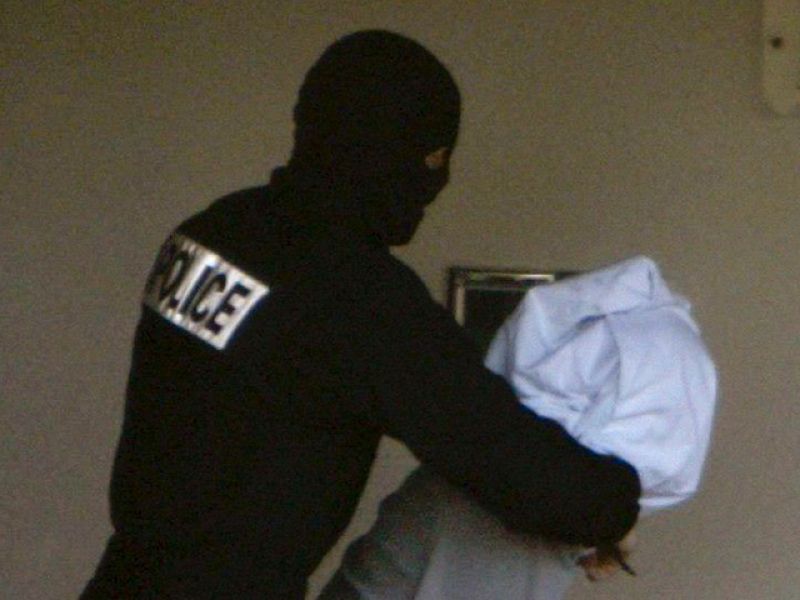 Buscan en Francia al propietario del piso donde fue detenida la cúpula militar de ETA