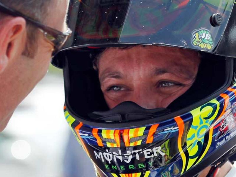 Golpe de genio de 'Il Dottore' Rossi