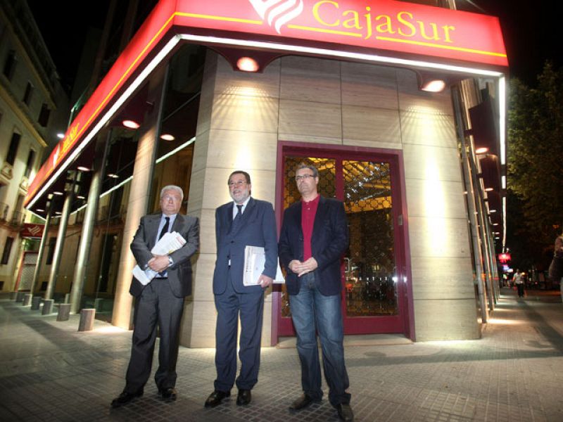 El Banco de España interviene Cajasur tras rechazar su fusión con Unicaja