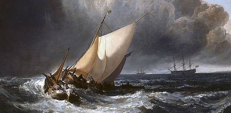 El Museo del Prado enfrenta la obra de Turner con la  de grandes maestros