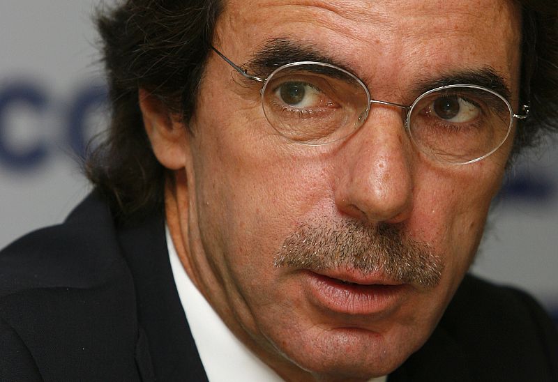 Aznar, entre los 25 profesores de universidad con más prestigio en Estados Unidos