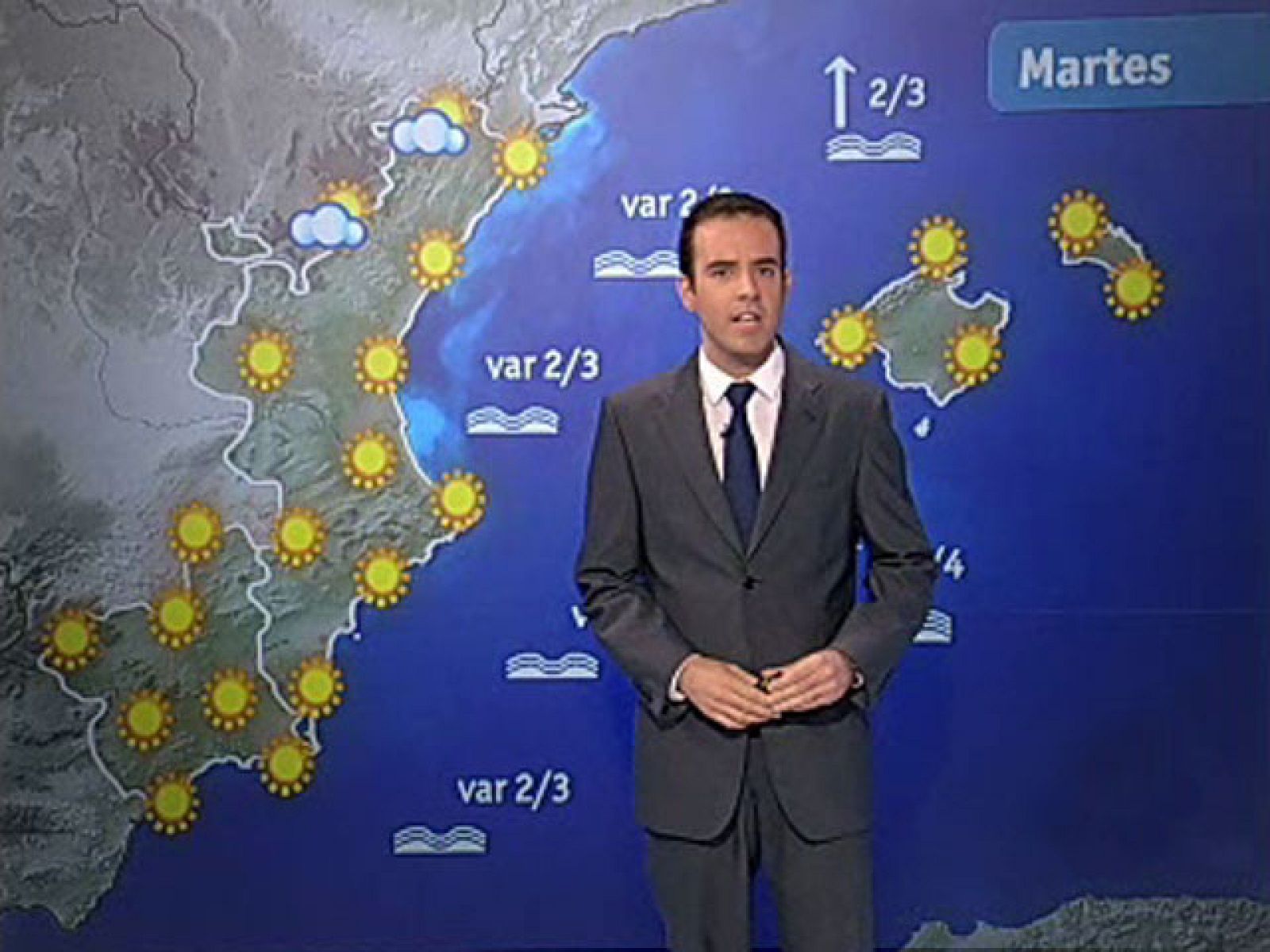 El Tiempo - 24/05/10 - El tiempo | Ver