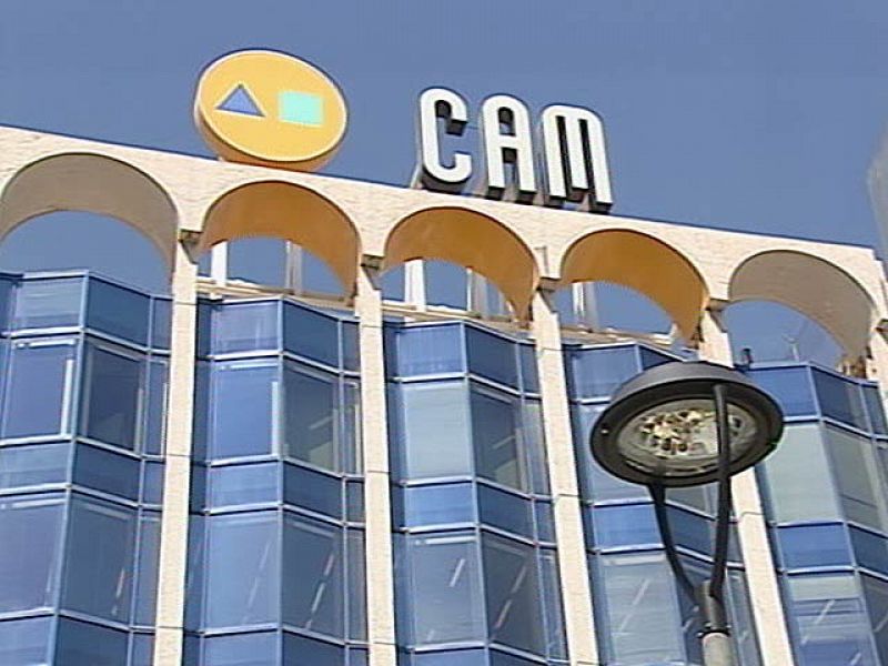 La CAM se incorpora a la 'fusión fría' pactada por Cajastur, Caja Extremadura y Caja Cantabria
