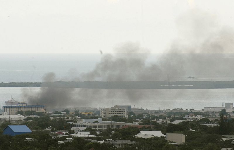 Al menos 4 muertos en nuevos enfrentamientos en Jamaica contra los seguidores del 'narco'