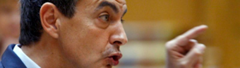 Zapatero debe responder en el Congreso por la anunciada subida de impuestos a las rentas altas