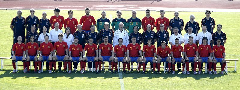 Los españoles pagarían 100 euros para que la selección ganase el Mundial
