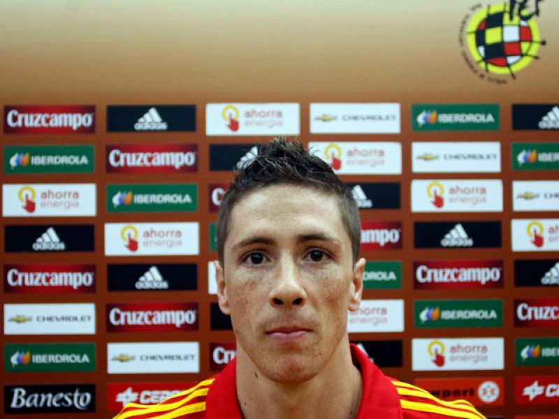 Torres: "Antes del Mundial estaré al 100%"