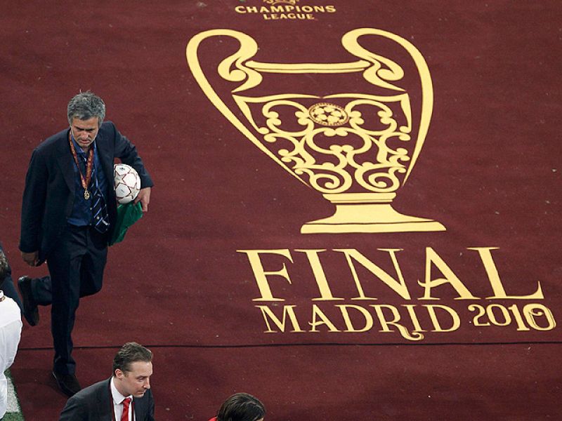 Cambio inminente en el banquillo del Real Madrid