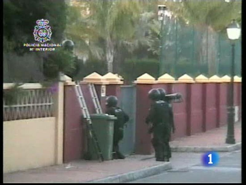 Libertad bajo fianza para los detenidos en el Reino Unido en la operación contra la mafia irlandesa