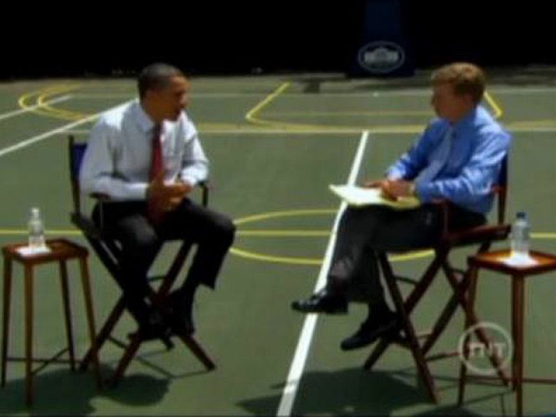 Obama: "Gasol es el mejor pívot de la NBA"