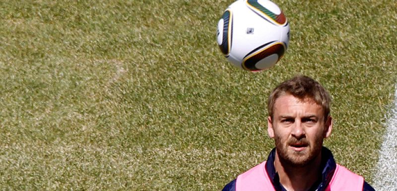 De Rossi: "Irme al Madrid no sería un sacrificio"