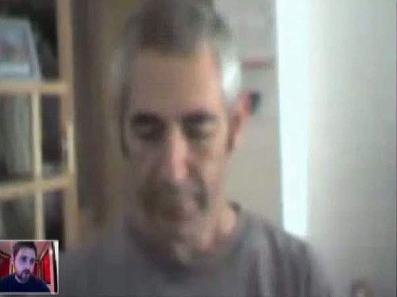 Vídeocharla con Chicho Lorenzo