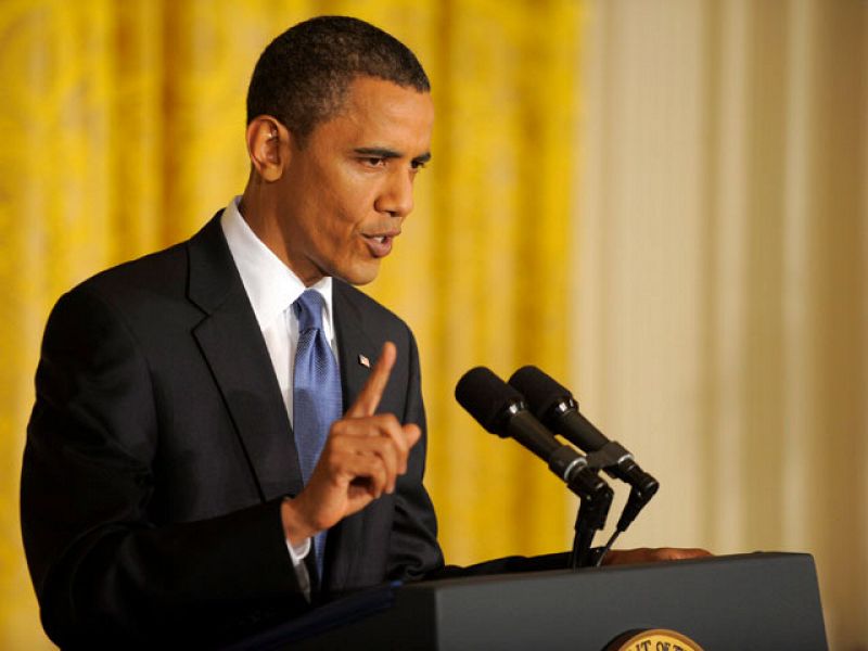 Obama entierra la guerra contra el terrorismo de Bush y mira hacia los emergentes