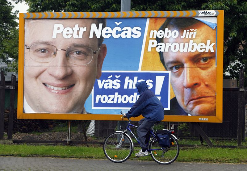 Las elecciones en la República Checa, la oportunidad para la "izquierda naranja"