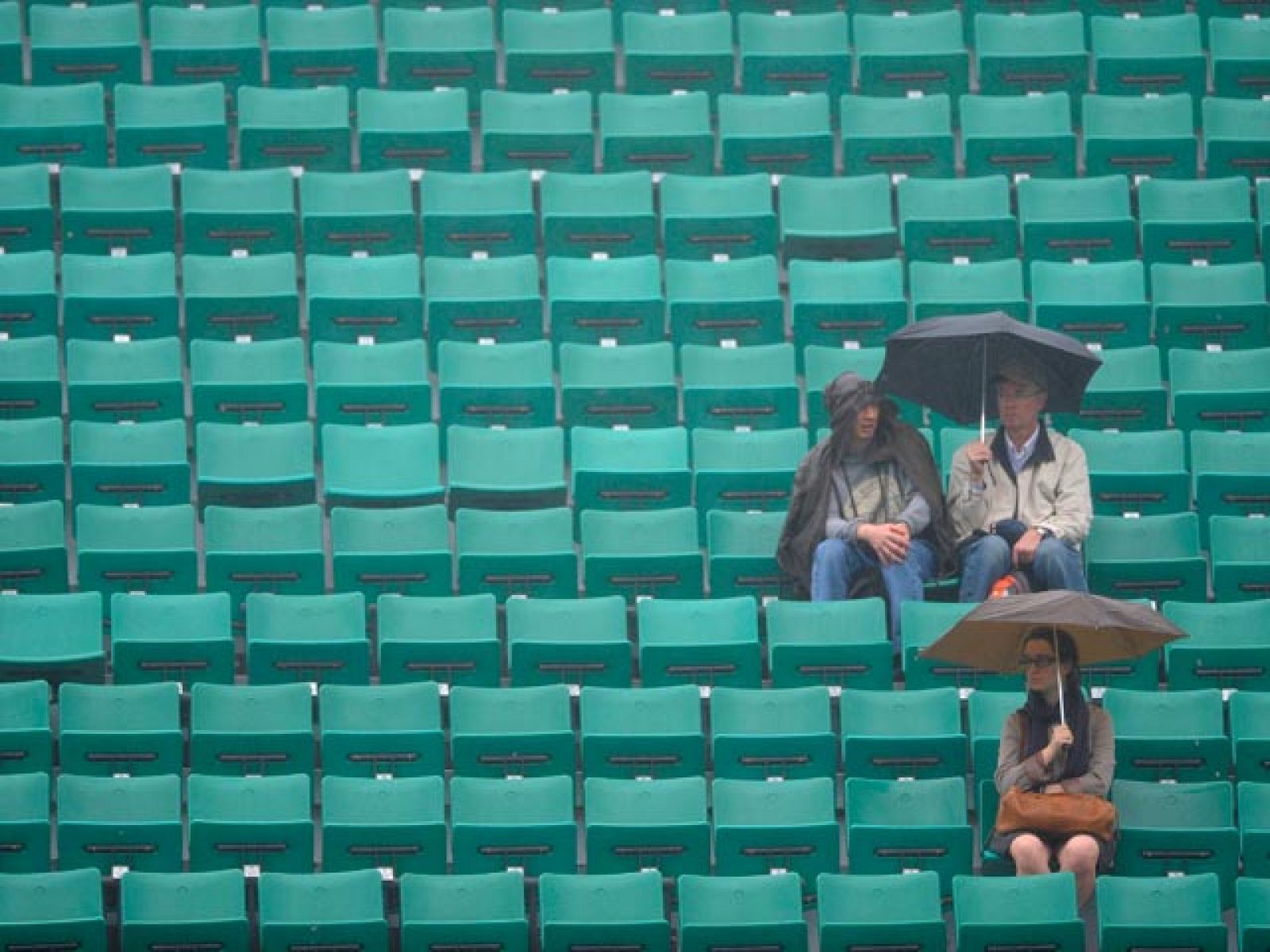 Roland Garros mira al cielo | Ver