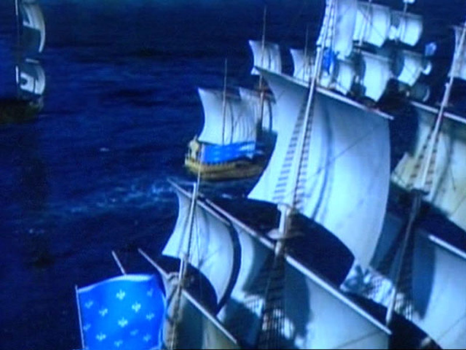 Una compañía española de arqueología submarina asegura que ha encontrado el galeón Santo Cristo de Maracaibo | Ver