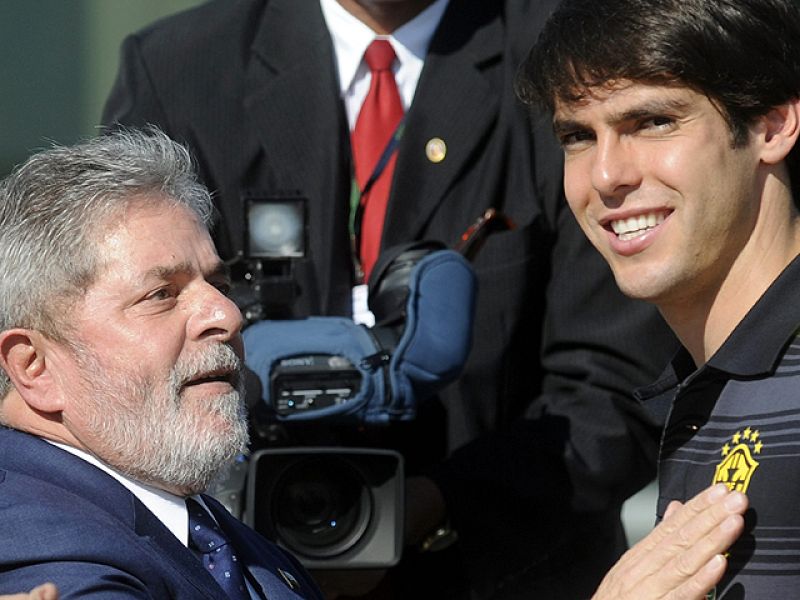 Dunga: "Los favoritos son los países que tradicionalmente ganan"