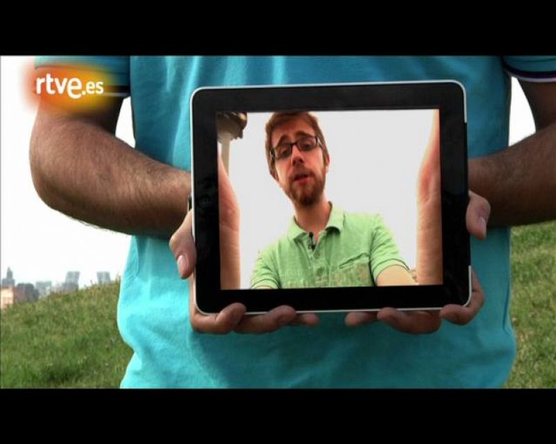 RTVE.es lanza su versión en el iPad para seguir las noticias y ver directos y las series completas