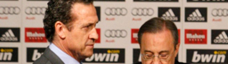 Valdano: "Mourinho no llegará antes del martes"