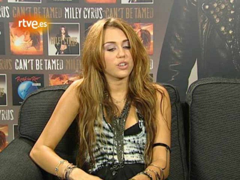 Miley Cyrus: "Can't Be Tamed no va contra Disney ni me he sentido domesticada"