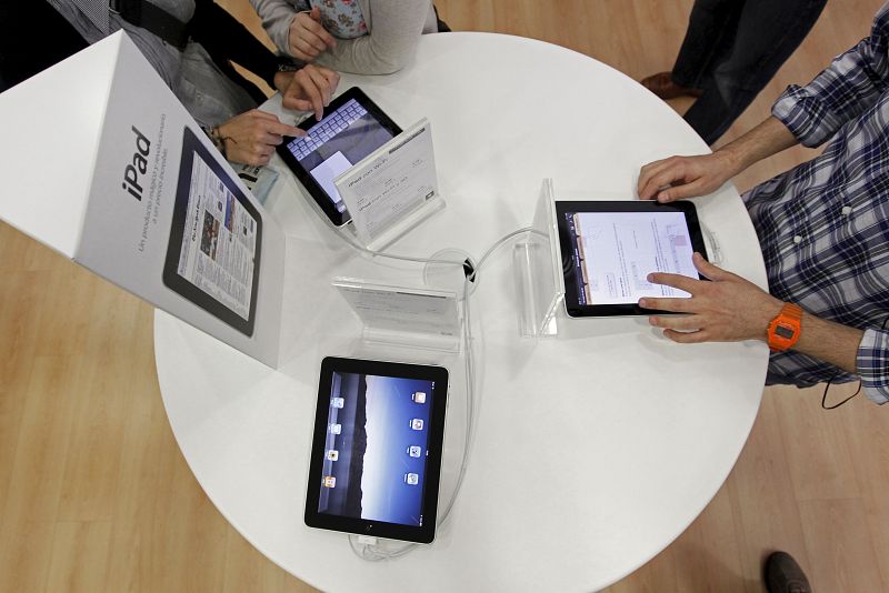 iPad VS. ultraportátiles