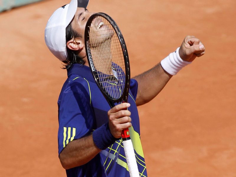 Verdasco y Ferrero  siguen adelante