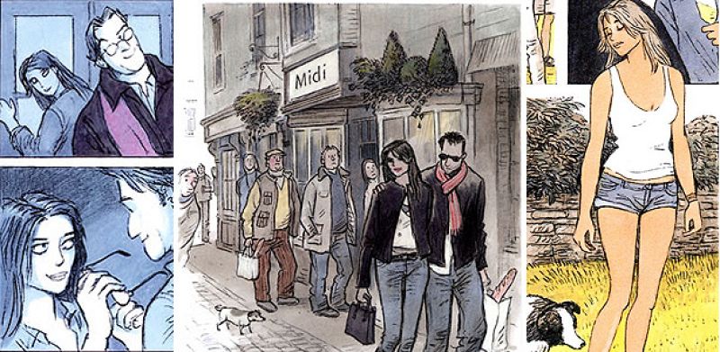 'Tamara Drewe', una apasionante y premiada novela gráfica que salta al cine por su calidad