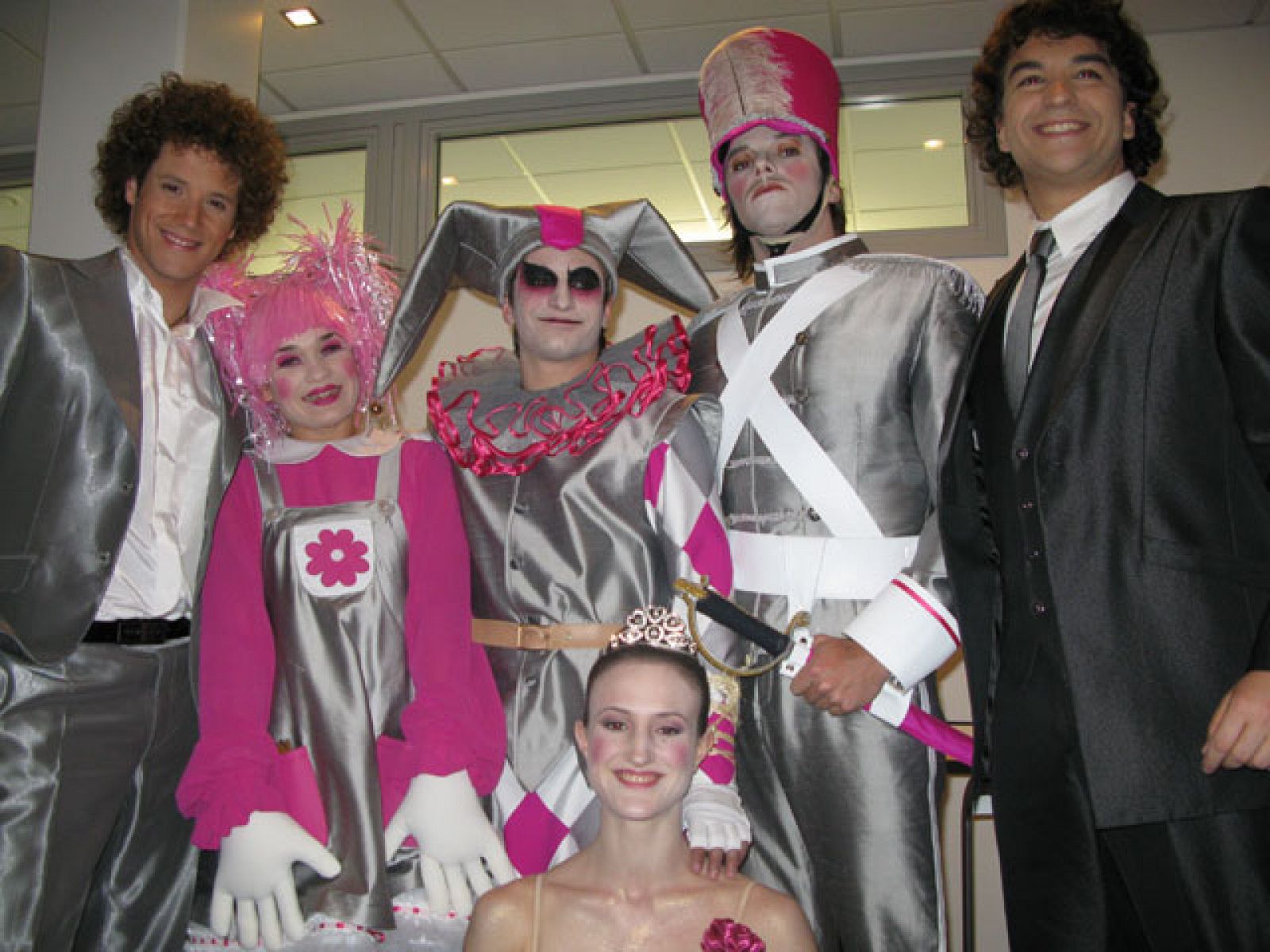 Eurovisión 2010 - El backstage del 1er ensayo - Eurovisión | Ver