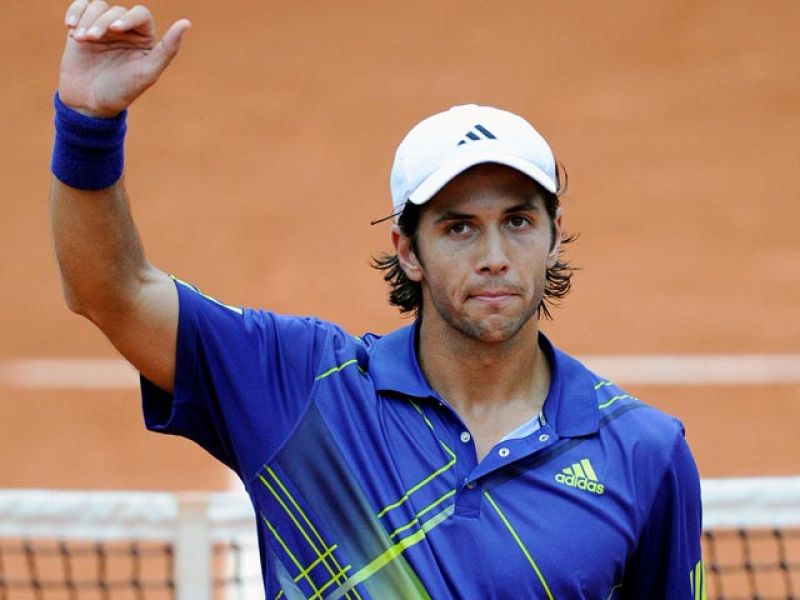 Verdasco vence en cinco sets y Juan Carlos Ferrero cae eliminado