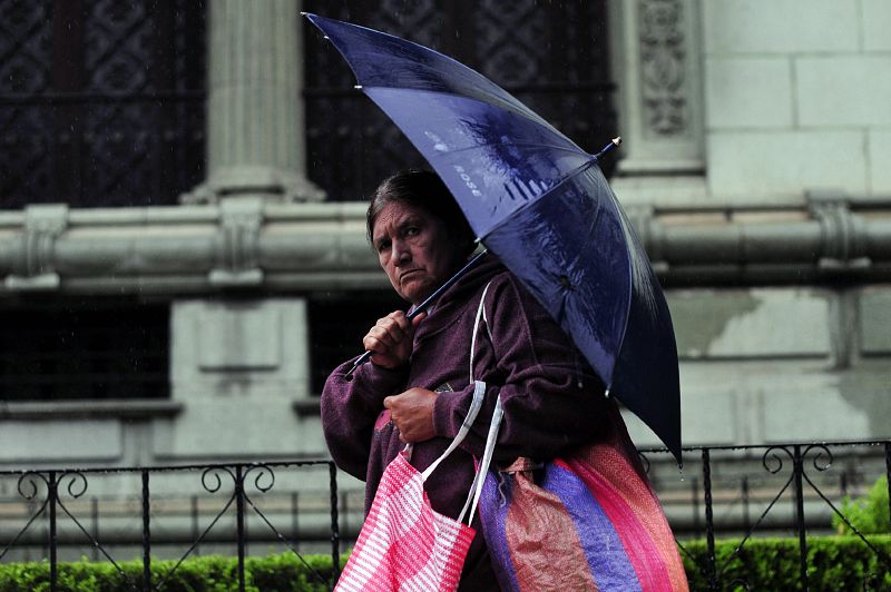 Aumenta a doce el número de muertos en Guatemala por la tormenta 'Agatha'