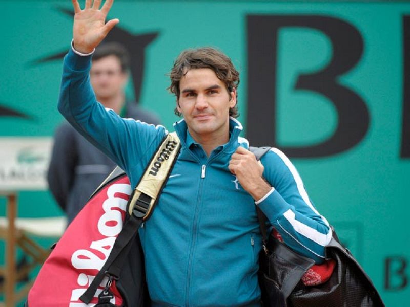 Federer reeditará en cuartos la final de 2009