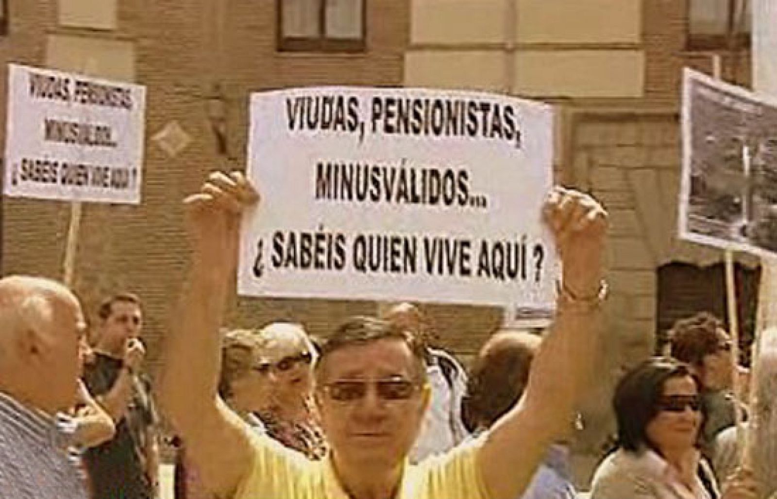 España Directo - Asalto a la renta antigua | Ver